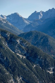 Nordkette of the Karwendel