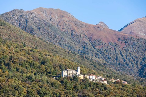 Church of Sant Agata of Cannobio