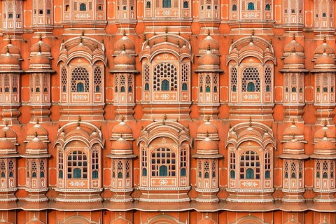 Famous Rajasthan Indian landmark