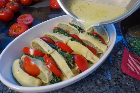 Schwaebische Kueche