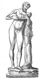 An ancient faun