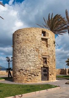 Torre Della Polveriera Tower