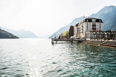 Hotel am See