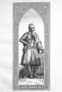 Frederick I called Barbarossa