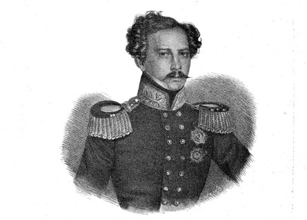 Frederick William