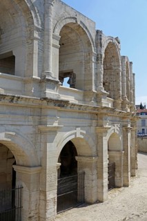Roman Arena Amphitheatre