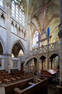 Gothic Basilica of Notre Dame