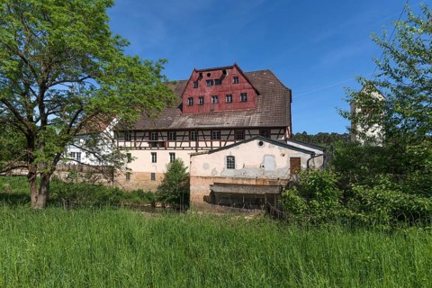 Art Mill on the Schwabach