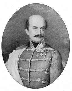 Count Josip Jelacic of Buzim