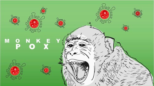 Monkeypox virus conceptual design