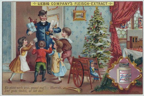 Series Christmas dreams and mishaps
