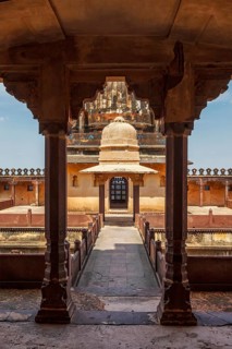Datia palace