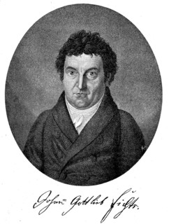 Johann Gottlieb Fichte
