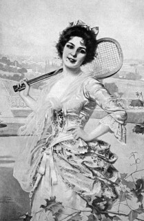 Tennis Player