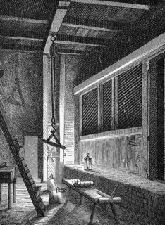 Torture chamber