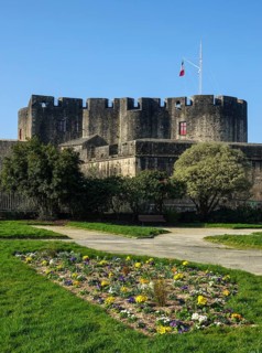Fortress Chateau de Brest