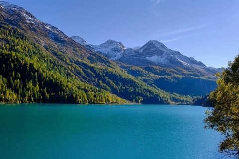 Zuftrittstausee