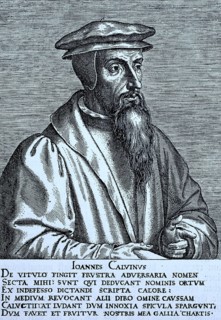 Johannes Calvin