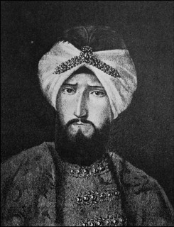 Ahmed III 1673
