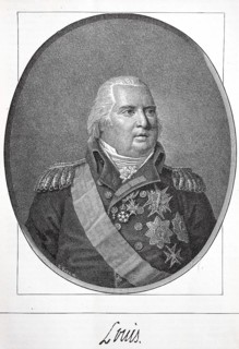 Louis XVIII Stanislas Xavier