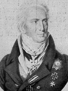 Karl August Fuerst von Hardenberg