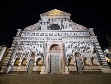 Kirche Santa Maria Novella