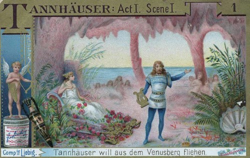 Series Opera Tannhaeuser