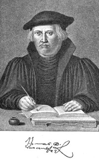 Justus Jonas the Elder