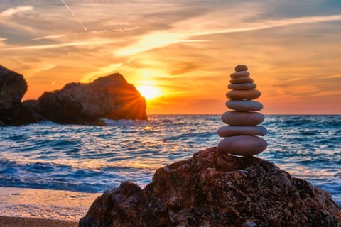 Concept of balance and harmony