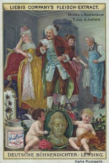 Series of German stage poets