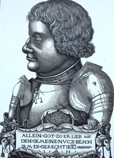 Franz von Sickingen was a German knight