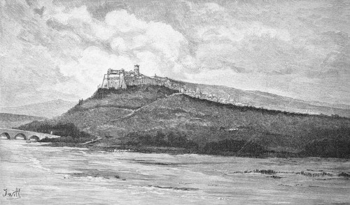 The Monastery of Assisi