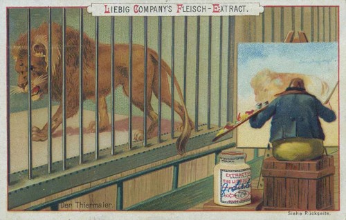 Picture series artist