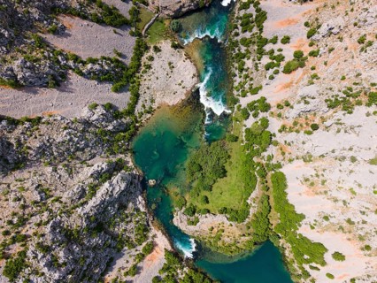 River landscape