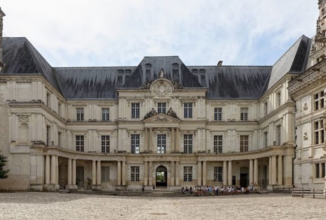 Chateau Royal de Blois