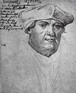 Johannes Trithemius