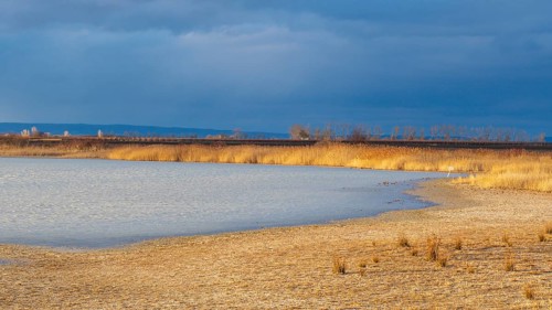 Stormy atmosphere at Darscho