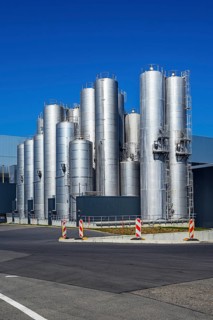 Hochsilos