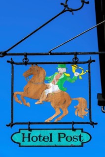 Nasenschild