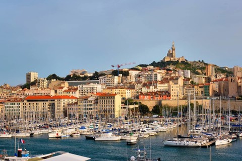 Marseille Old Port