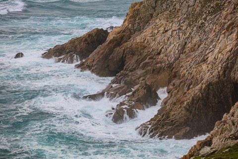 Pointe du Raz Beg ar Raz