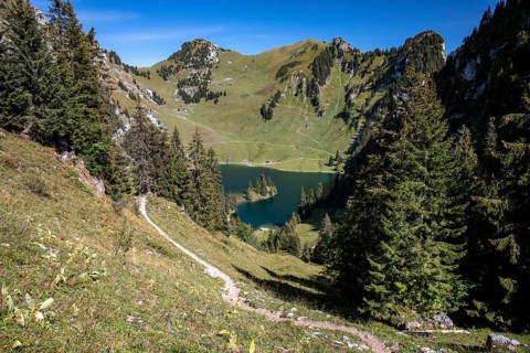Hinterstockensee