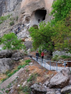 Hoehlenstadt Wardsia
