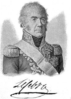 Francois Joseph Lefebvre