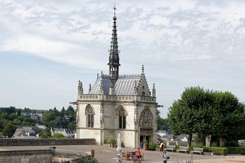 Chateau Royal dAmboise
