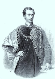Franz Joseph I. 18. August 1830