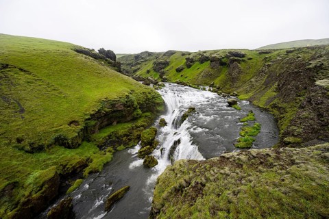 Waterfall