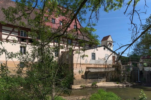 Art Mill on the Schwabach