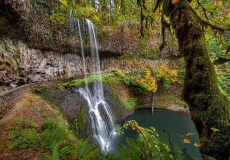 Waterfall