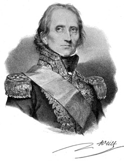 Marshal General Jean-de-Dieu Soult
